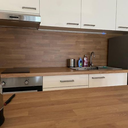 Studio Apartman Rita Zagreb Exteriör bild