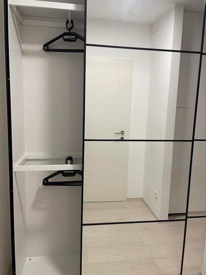 Studio Apartman Rita Zagreb Exteriör bild