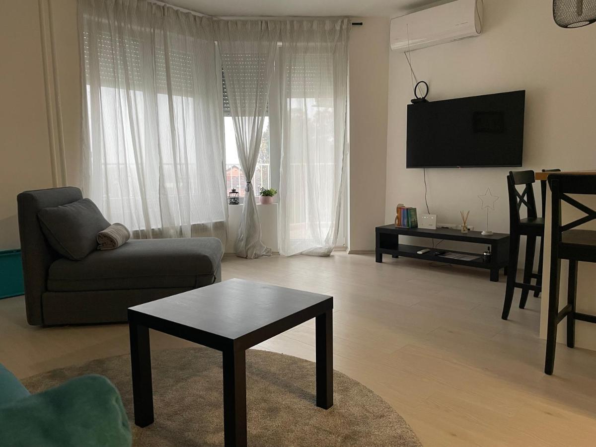 Studio Apartman Rita Zagreb Exteriör bild