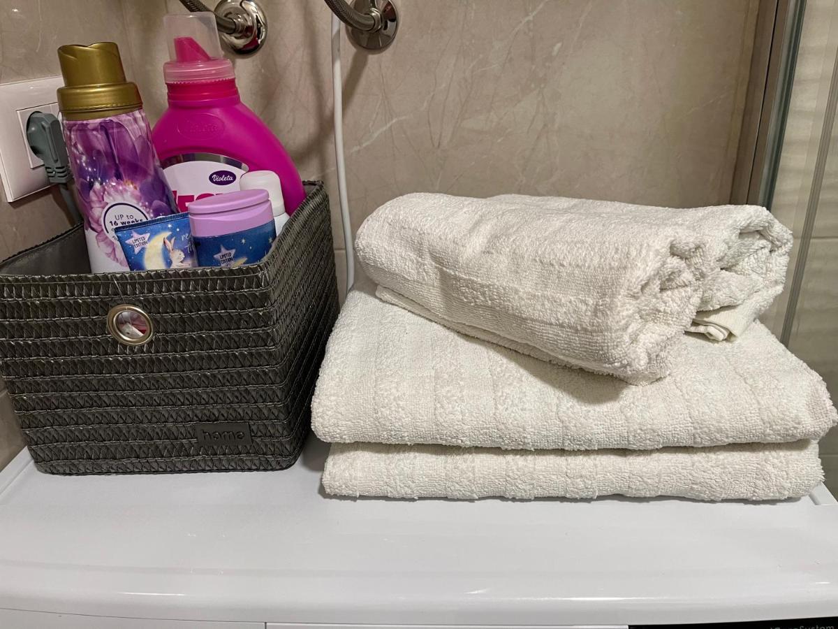 Studio Apartman Rita Zagreb Exteriör bild