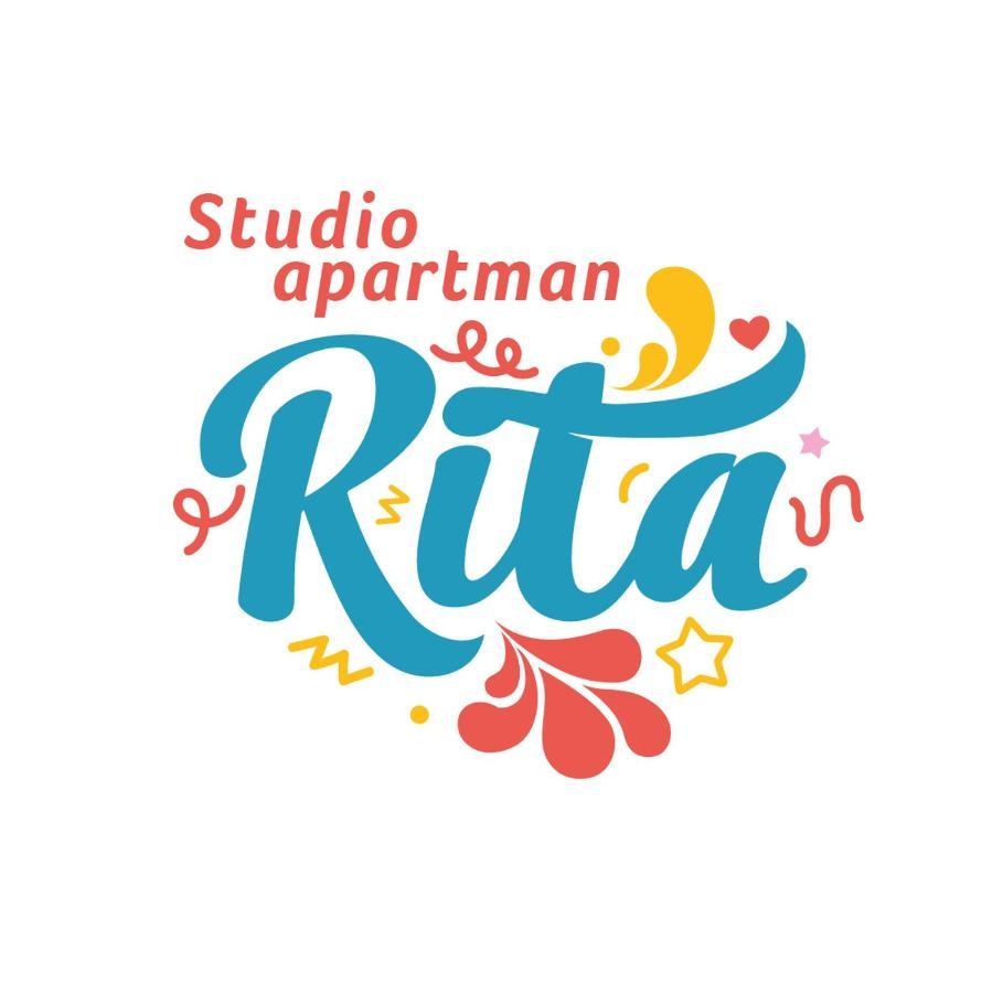 Studio Apartman Rita Zagreb Exteriör bild